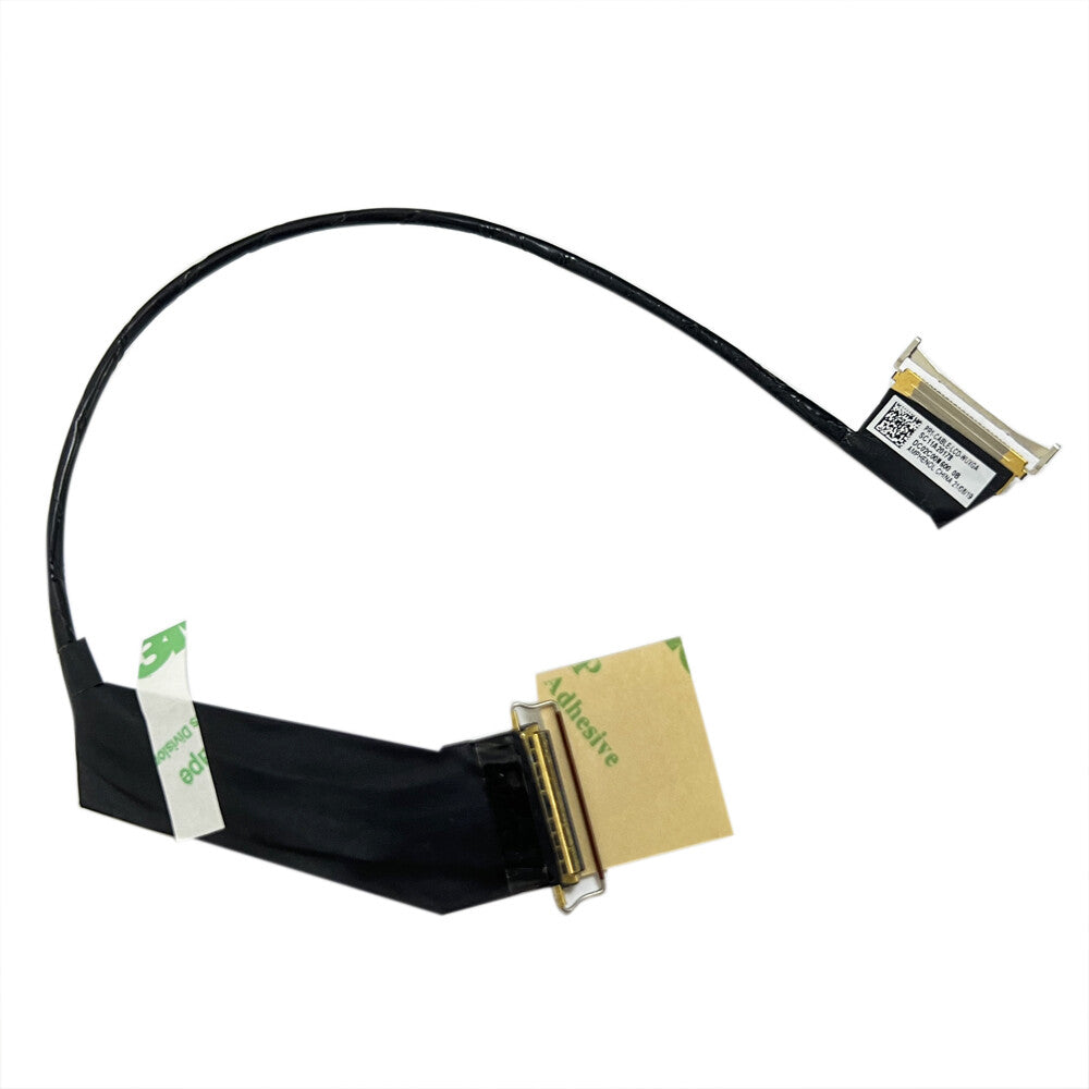 For LENOVO ThinkPad X1 Carbon 9th Gen 20XW 20XX 20XW00FSUS FHD LCD Screen Cable 30PIN DC02C00N600 SC11A20178