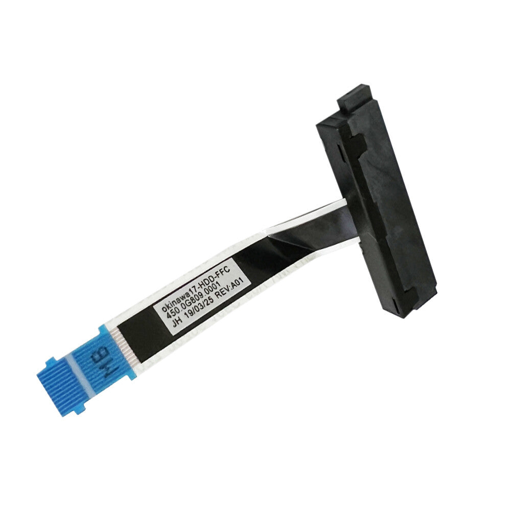 For HP Envy 17-CE 17M-CE 17T-CE 17-CE2010NR 17M-CE1013DX HDD Hard Drive Connector Cable 450.0G809.0001 450.0G809.0011