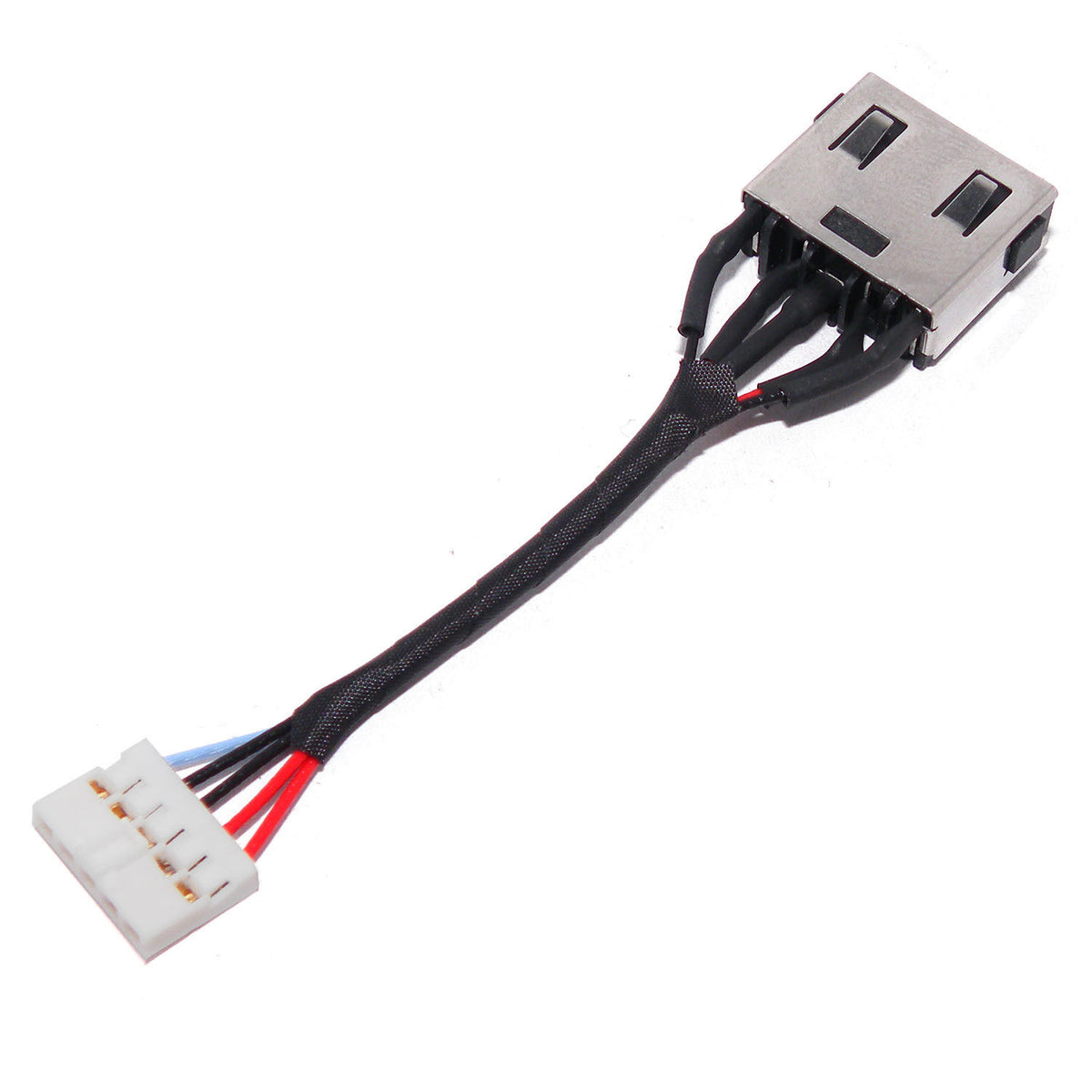 For Lenovo Yoga 720-15IKB 80VR 80VR001BUS DC Power Jack Cable Connector 5C10N67809 DC30100ZU00