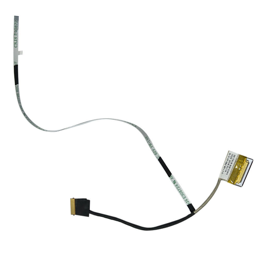 For Samsung NP 370E5K 300E5K 300E5M 3500EM 3500EL LCD Video Screen Cable 30pin BA39-01397A