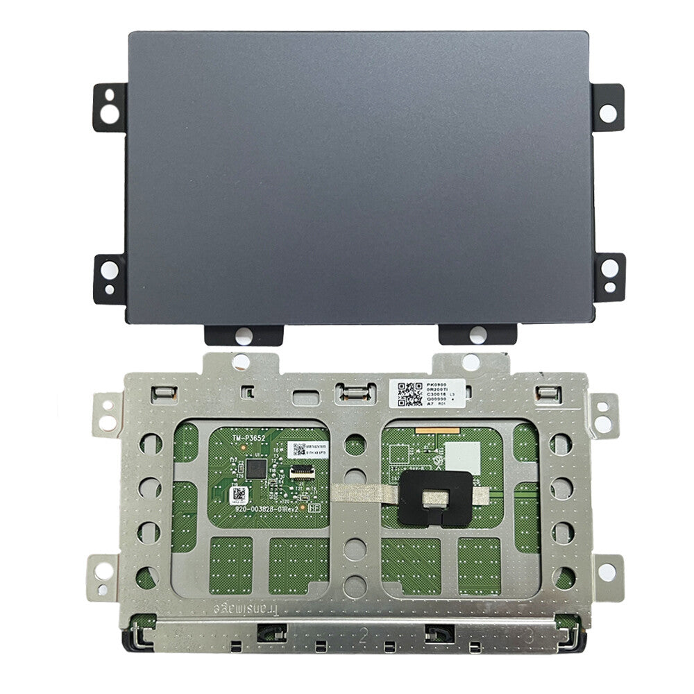 Pour Lenovo ThinkPad X13 Gen 2 20WK 20WL T14s Gen 2 20WM 20WN 20XF 20XG 20XH 20XJ Pavé tactile Trackpad 5M11B95843 5M11B95844 5M11B95845 5M11B95846 5M11B95847 5M11B95848