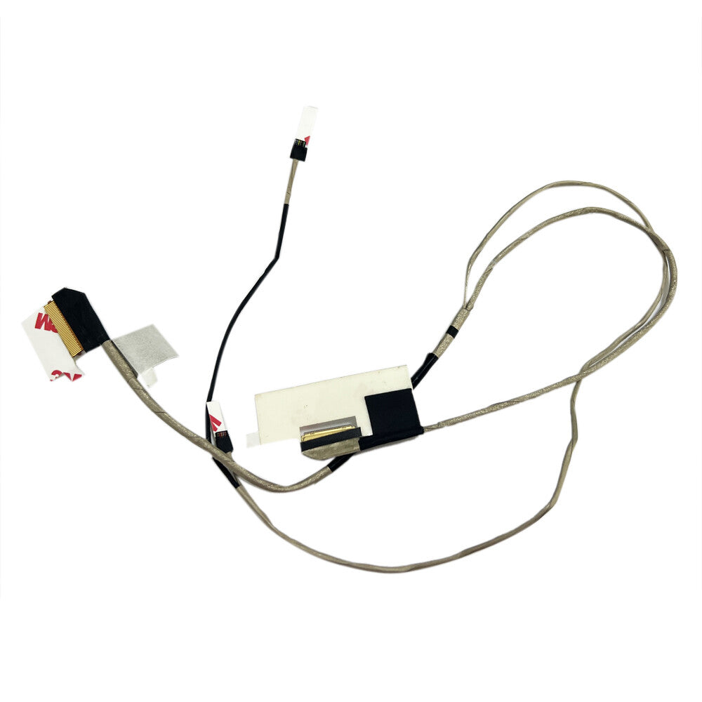 Pour câble d'écran LCD tactile HP 14-DQ 14T-DQ 14S-DQ 14-FQ 14S-FQ 14-DQ0011DX 14-DQ2013DX 14-FQ0039NR 14-FQ1005CL 40PIN DD00PALC110 L64908-001 L68648-001