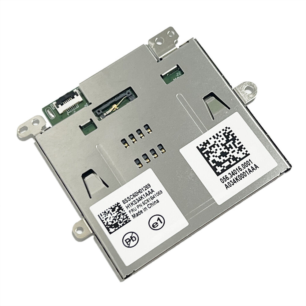 Für Lenovo ThinkPad P14s Gen 7 21XJ 21XK Smartcard-Leser 5C61W25372 5C61W25373