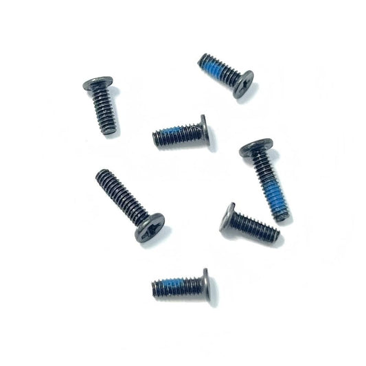 For Dell Latitude 7455 P190G001 Bottom Base Cover Case screws