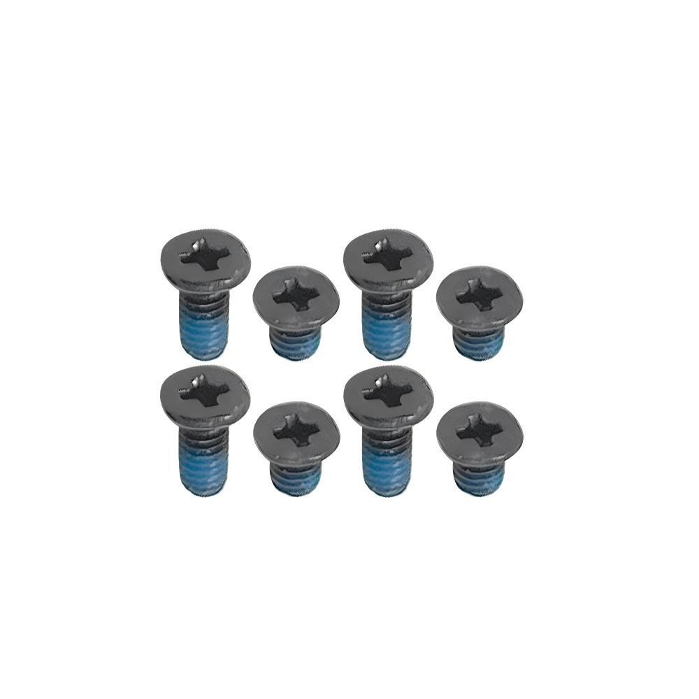For Asus TUF Gaming A15 FA507 FA507RC FA507RF FA507RW FA507RM FA507RR FA507RC FA507RE LCD Hinge Screws