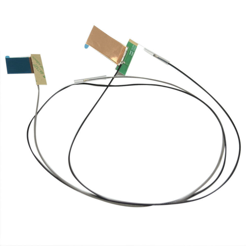 Pour Lenovo ThinkPad T480 20L5 20L6 A485 20MU 20MV Câble d'antenne Wifi WLAN+WWAN DC33001H710 DC33001H700 01YR494 01YR495