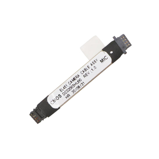 For LENOVO ideapad S340-14IWL S340-15IWL S340-14IML S340-15IML EL451 Camera Webcam Cable 5C11C12476 DC02003HU00