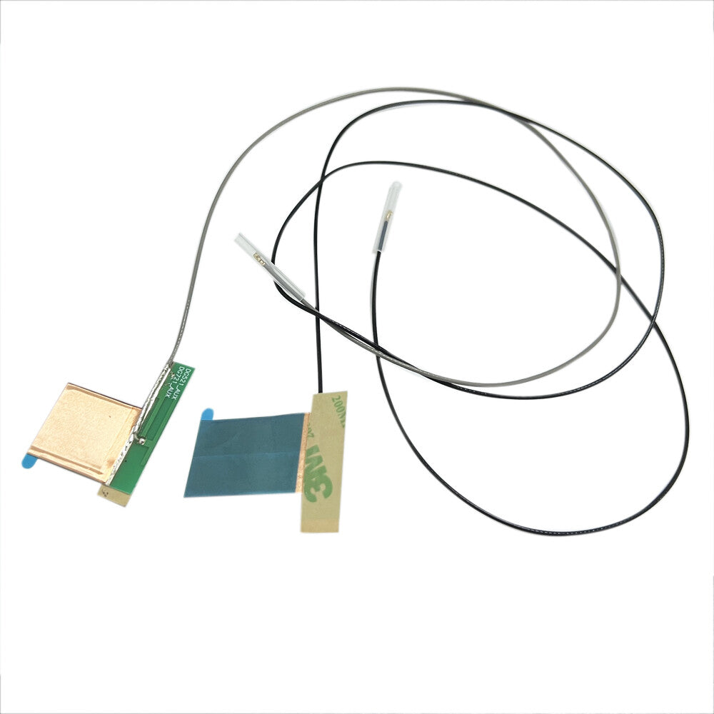 Pour Lenovo ThinkPad T480 20L5 20L6 A485 20MU 20MV Câble d'antenne Wifi WLAN+WWAN DC33001H710 DC33001H700 01YR494 01YR495