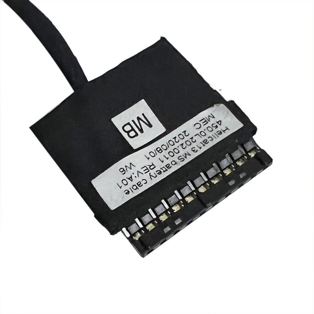Pour câble de batterie Dell Alienware 16X Aurora AC16251 P139F002 0X9VY8 450.0V904.0011