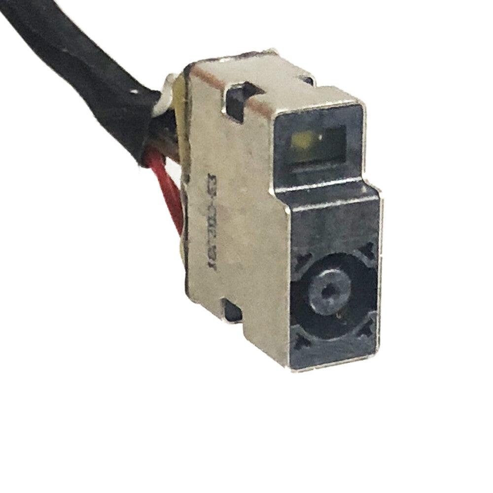For HP 14-U 14-V 14-W 15-K 15-P 15-F 11-P DC Power Jack Cable 7.2cm