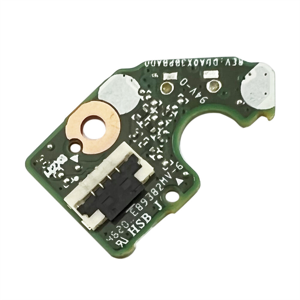 For HP 15-EB 15-EB0043DX 15-EB0053DX 15T-EB CF46 Power Switch Board L95637-001 DA0X3BPBAD0