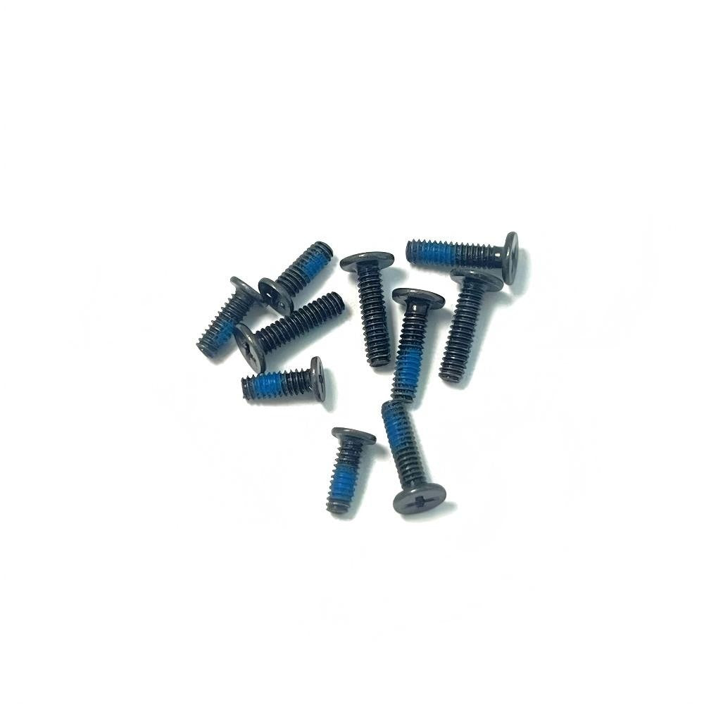 Für ASUS TUF Gaming A16 FA617NS FA617XS FA617XT FA617NT FA617NSR FA617NTR Bodengehäuseabdeckung Schrauben