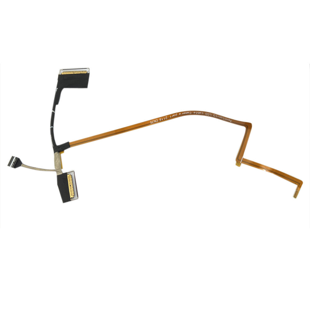 For SAMSUNG GALAXY BOOK FLEX ALPHA NP730QCJ NP730QDA LCD Video Screen Cable 30pin BA96-07290A BA96-07290B BA39-01491A BA39-01491B
