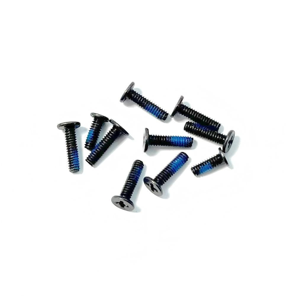 Für ASUS TUF Gaming A16 FA617NS FA617XS FA617XT FA617NT FA617NSR FA617NTR Bodengehäuseabdeckung Schrauben