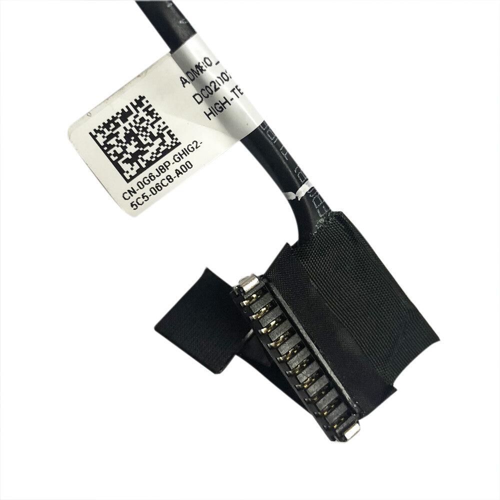 Für Dell Alienware 16X Aurora AC16251 P139F002 Batteriekabel 0X9VY8 450.0V904.0011