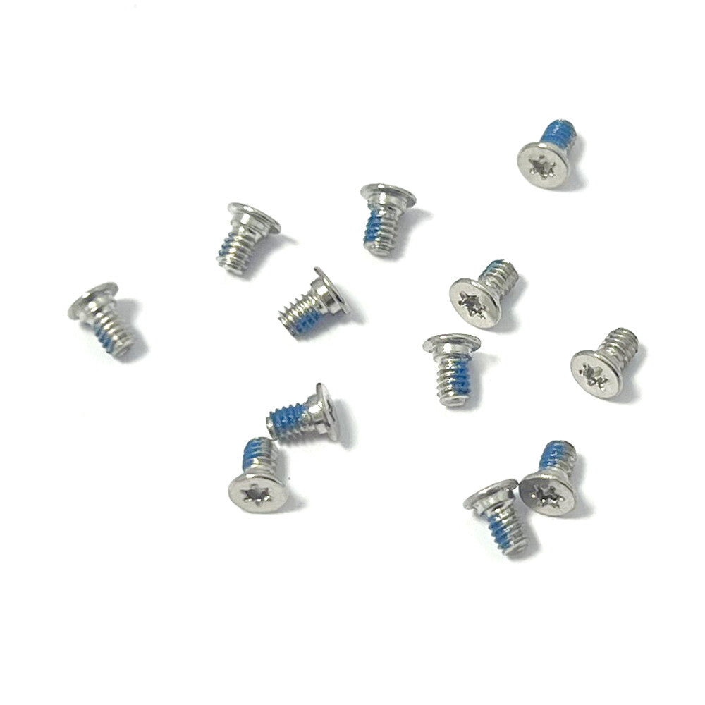 Pour les vis du boîtier inférieur du RAZER Book 13 RZ09-0357 RZ09-03570EM1 RZ09-0357MEM3-R3U1 RZ09-0357MEQ2-R3U1