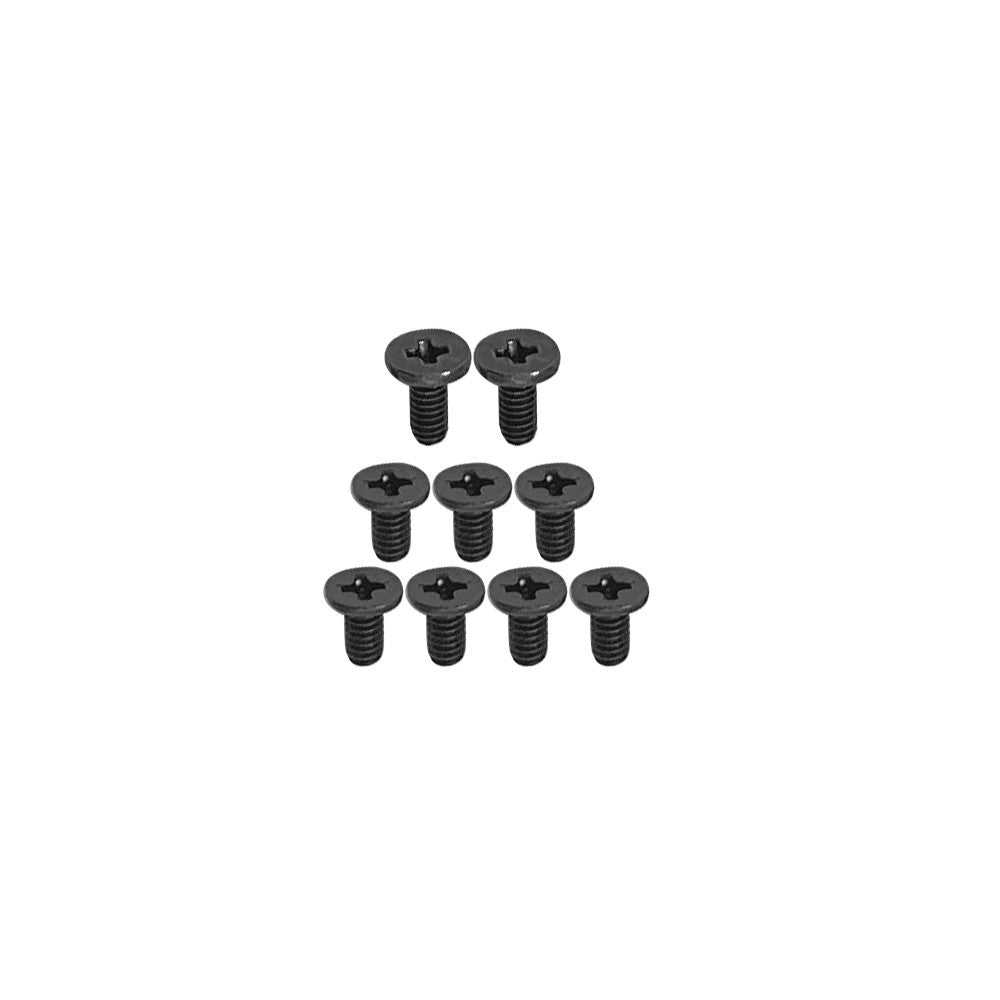 Pour vis du boîtier inférieur ASUS TUF Gaming A16 FA617NS FA617XS FA617XT FA617NT FA617NSR FA617NTR