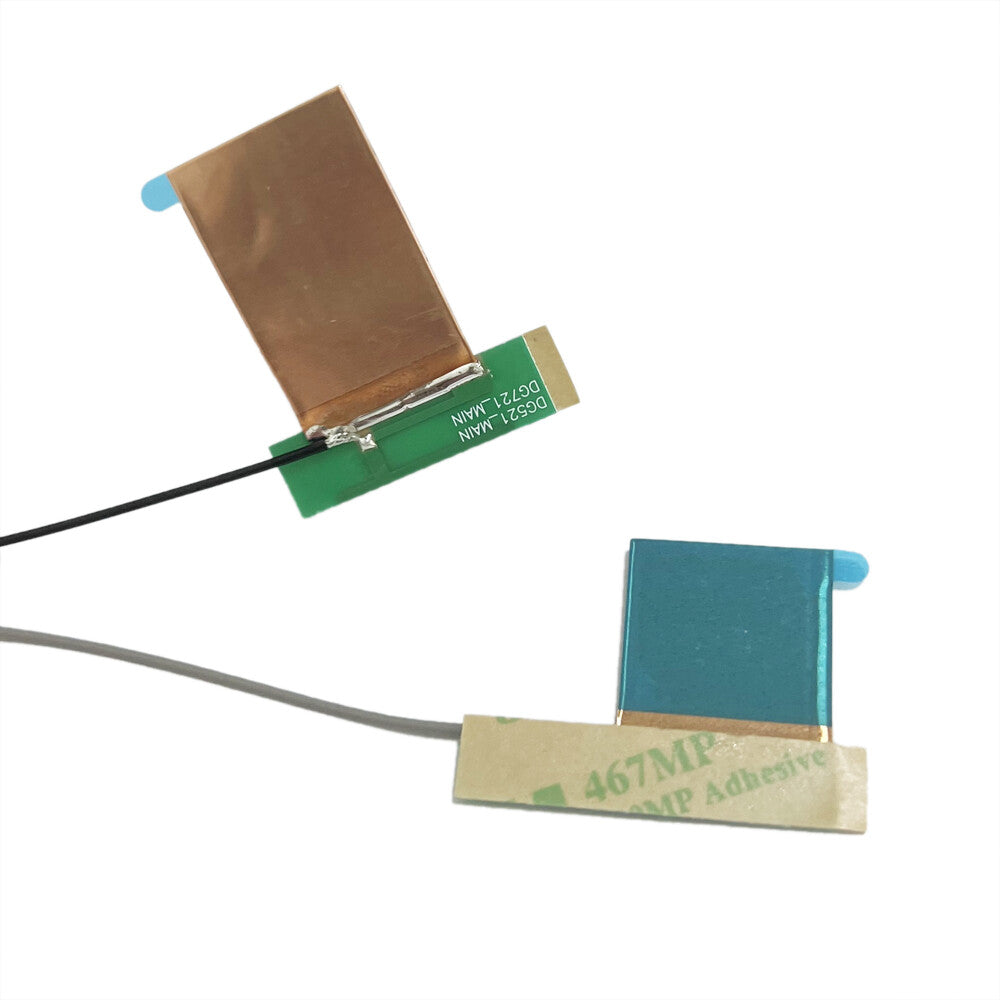 Pour Lenovo ThinkPad T480 20L5 20L6 A485 20MU 20MV Câble d'antenne Wifi WLAN+WWAN DC33001H710 DC33001H700 01YR494 01YR495