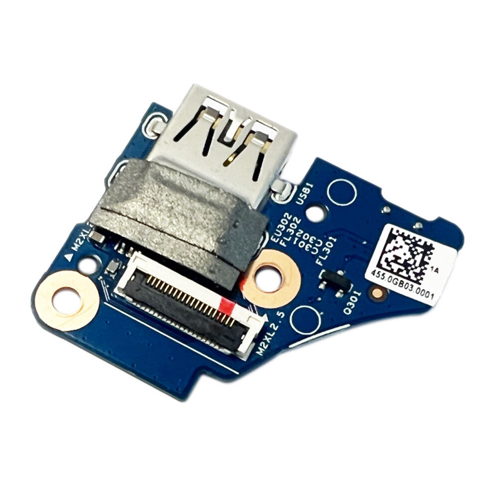 Pour carte USB HP 15-EF 15S-EQ 15S-FQ 15-EQ 15-FQ 15-DY2152WM DD00P5TB6D0 DA0P5DTB8B0 DA00P5TB6D0 L63580-001 M03345-001