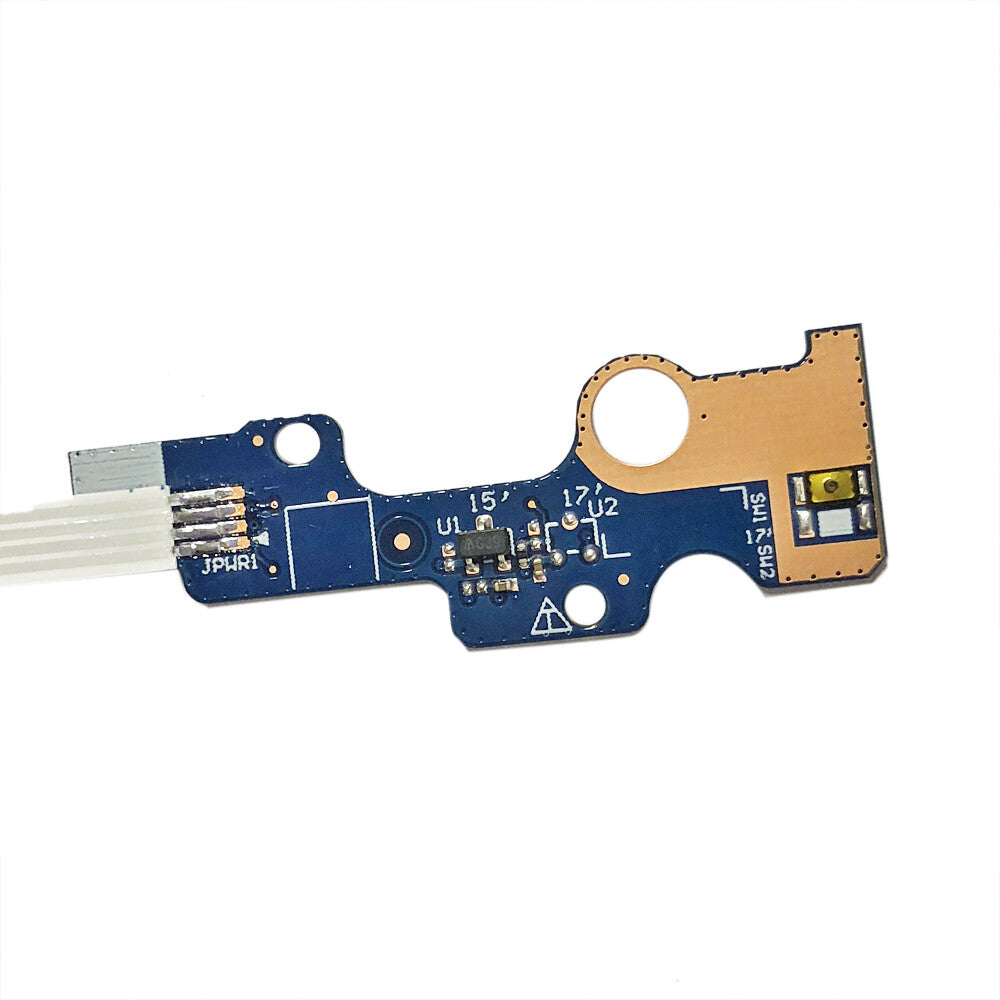 For Dell Inspiron 15 5770 17 5775 3780 3793 CAL70 Switch Button Board NBX00028H00 LS-F114P