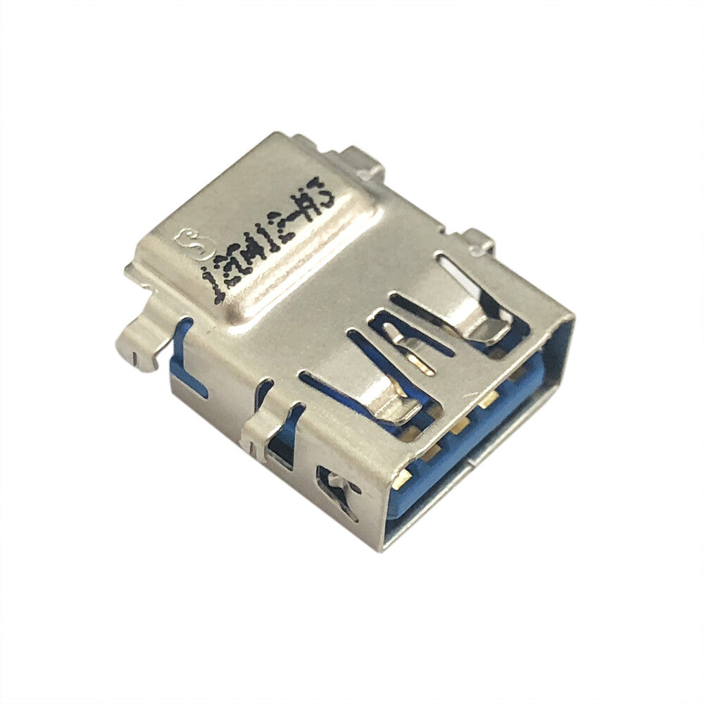 For HP Envy X360 15-BQ USB-064 15-BQ213CL 15-BQ210NR 15-BQ275NR 3.0 USB Port Connector Socket