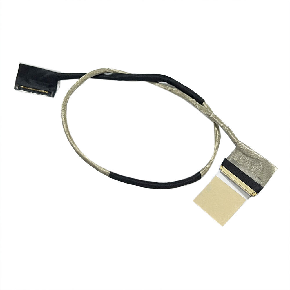 Pour Lenovo ThinkPad L14 Gen 2 20X5 20X6 20X1 20X2 L14 20U5 20U6 20U1 20U2 Câble d'écran LCD EDP RGB 30 broches DC02C00JQ00 DC02C00JQ20 5C10X67073