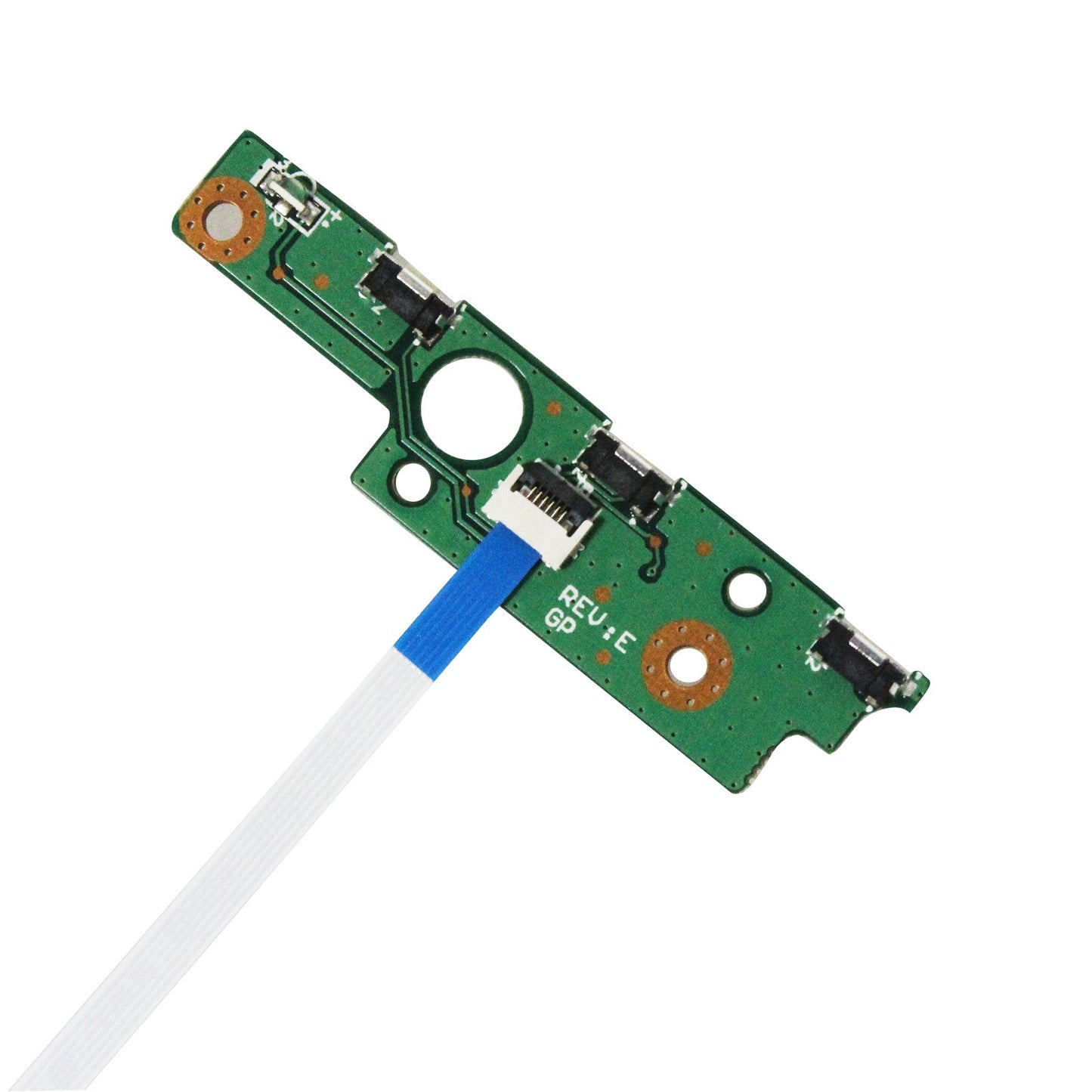 For Toshiba Satellite P55W-B P55W-B5220 P55W-B5224 P55W-B5112 Power Switch Board