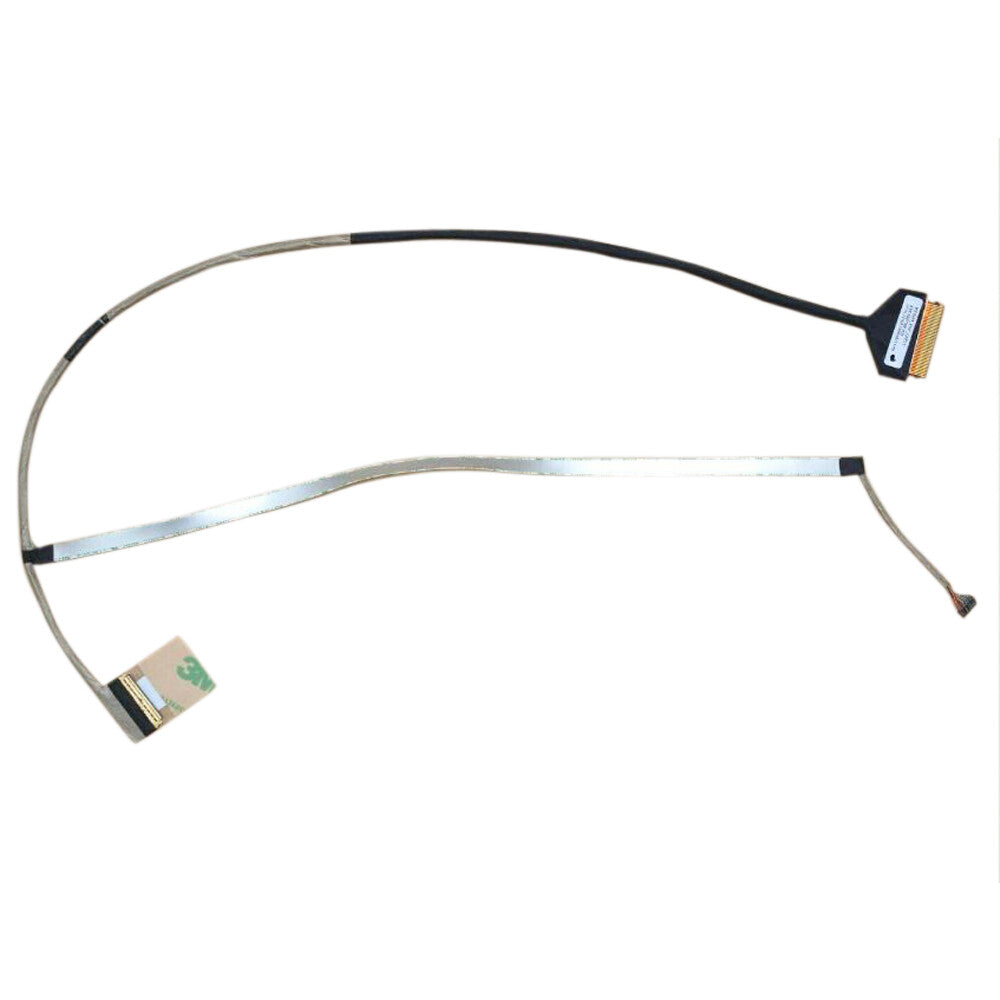 For MSI MS-16R6 GF63 Thin 11SC/11UC/11UD/11UCX CreatorPro M15 A11UIS EDP LCD Screen Cable 30PIN K1N-3040108-H39 K1N-3040108-J36 K1N-3040327-J36 K1N-3040327-H39