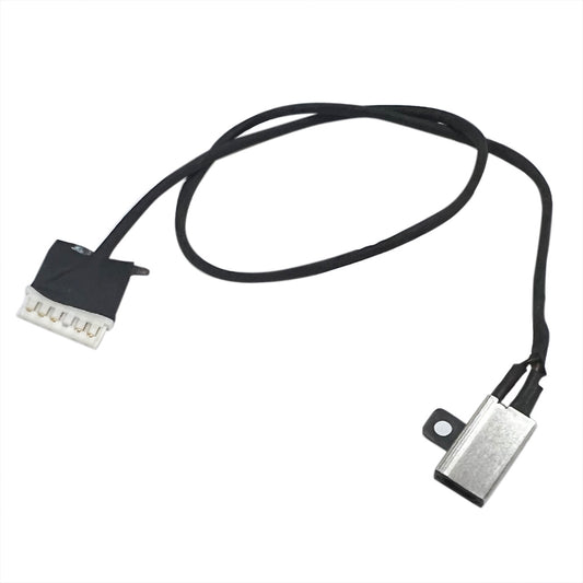 For Dell Inspiron 14 7472 7460 15 7560 7572 BKA40 DC Power Jack Port Cable 0JM9RV DC30100YE00 02XJ83 DC30100YF00  28.5CM