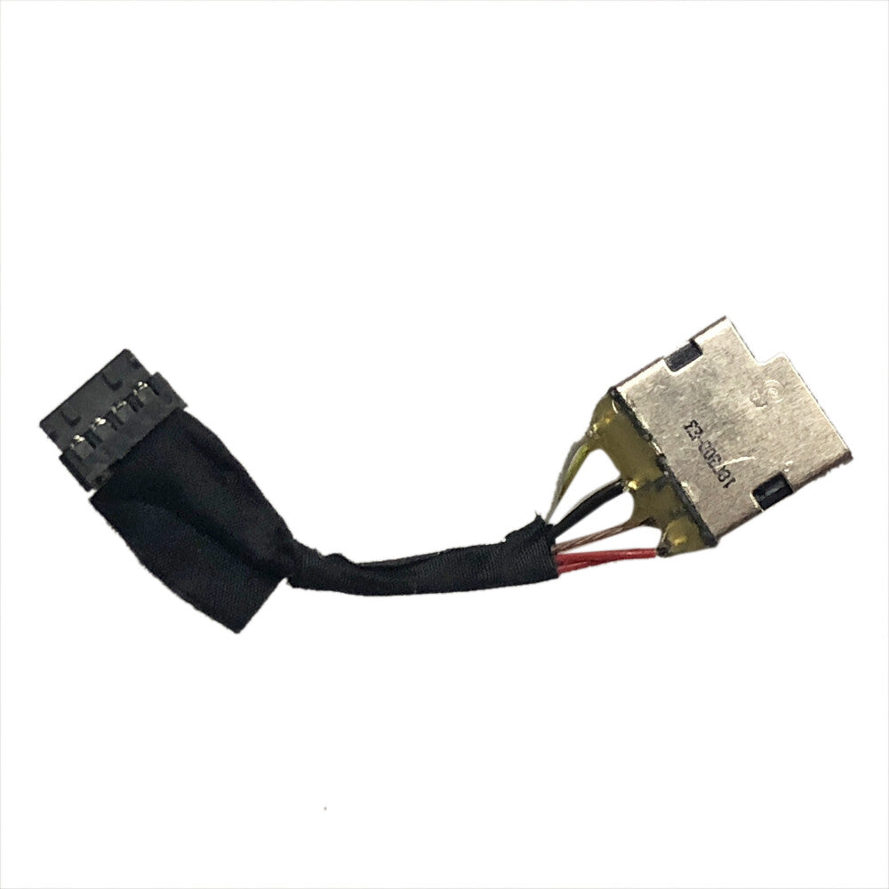 For HP 14-U 14-V 14-W 15-K 15-P 15-F 11-P DC Power Jack Cable 7.2cm