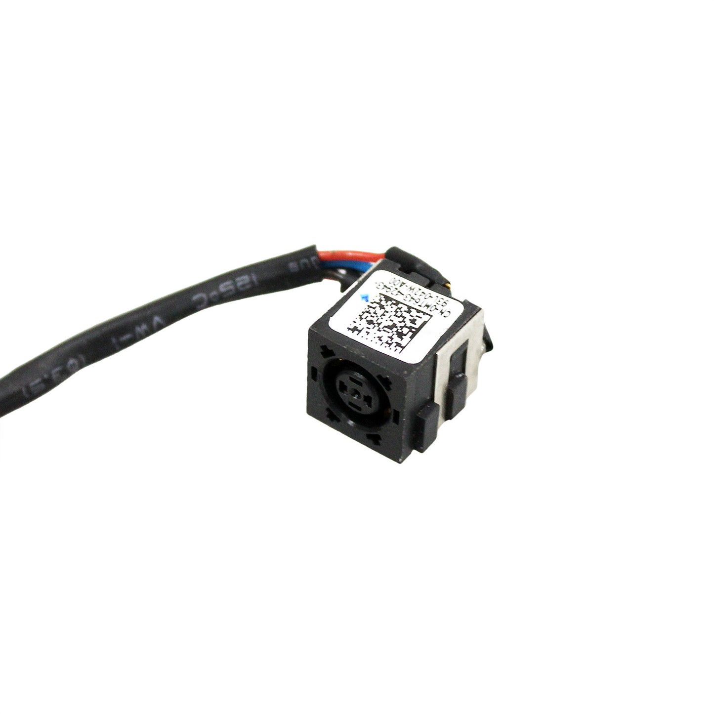For DELL E6320 E6420 Latitude E6500 Precision M4400 DC Power Jack Port Cable 0HW910 DC30100570L