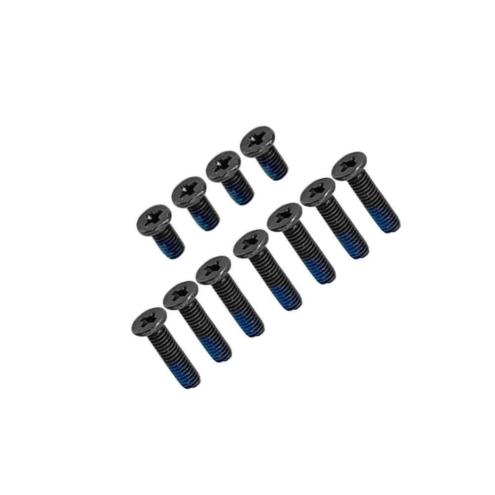For ASUS ROG Strix GL543RE GL543RC GL543RH Bottom Base Cover Case screws