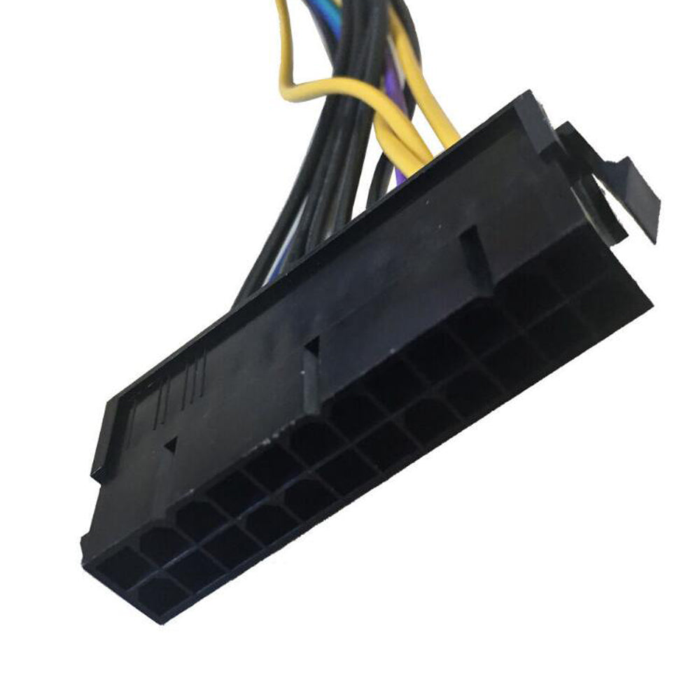 for HP z620 Z420 24Pin to 18Pin Motherboard Power Supply ATX Cable 18AWG  28cm