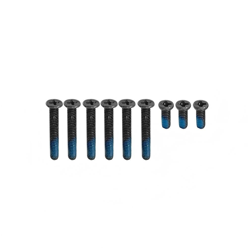 For HP Pavilion Gaming 15-CX TPN-C133 15T-CX Bottom Base Cover Case screws
