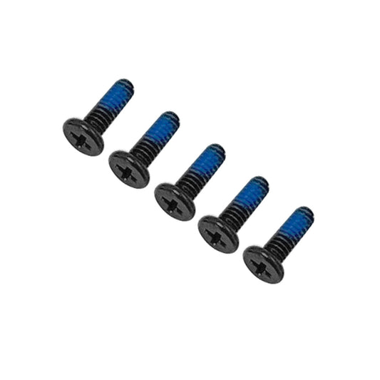 For HP 14-DY 14m-dy Bottom Base Cover Case screws