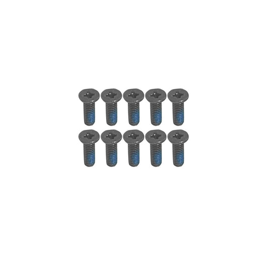 For DELL G3 3779 Bottom Base Cover Case screws