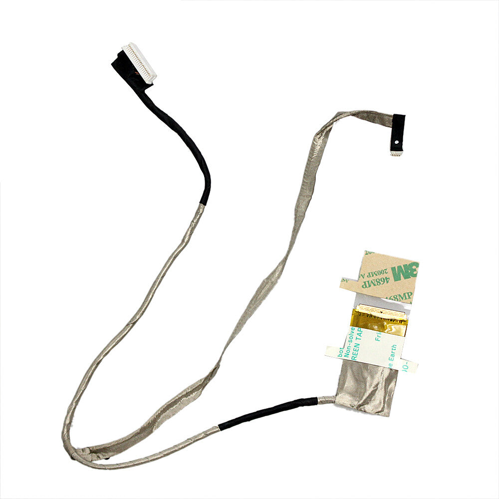 Pour câble d'écran LCD 30 broches EDP Samsung Galaxy Book NP750XDA NP755XDA NP750TDA NB3586 HQ21310901000