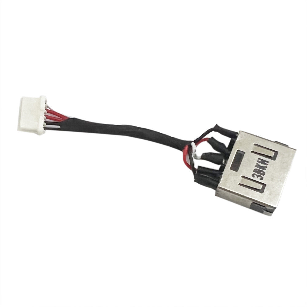 For LENOVO ThinkPad T15p Gen 3 21DA 21DB 21DA000WUS 21DA000XUS 21DA000YUS 21DA0010US DC Power Jack Cable Connector 5C10Z23887 5C11Q39748 DC30100SA00 DC30100S900