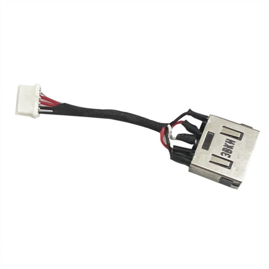 For LENOVO ThinkPad T15p Gen 1 20TN 20TM 20TN0007US 20TN002HUS 20TN002JUS DC Power Jack Cable Connector 5C10Z23887 5C11Q39748 DC30100SA00 DC30100S900