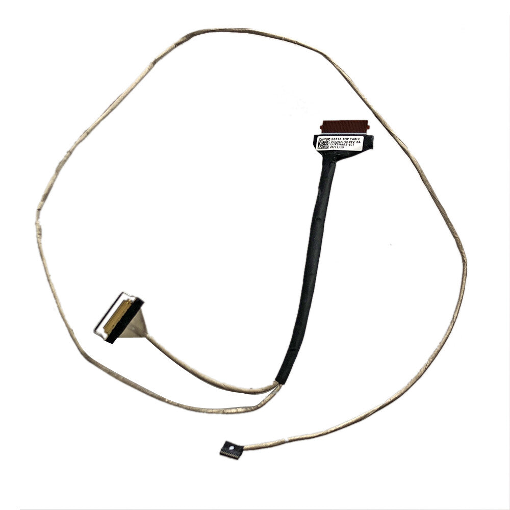 For Lenovo Ideapad 3-15IGL05 81WQ 3-15ARE05 81W4 IdeaPad 3 15ADA05 81W1 30PIN non-touch EDP LCD Video Screen Cable DC020027730 DC020027700 DC020027720