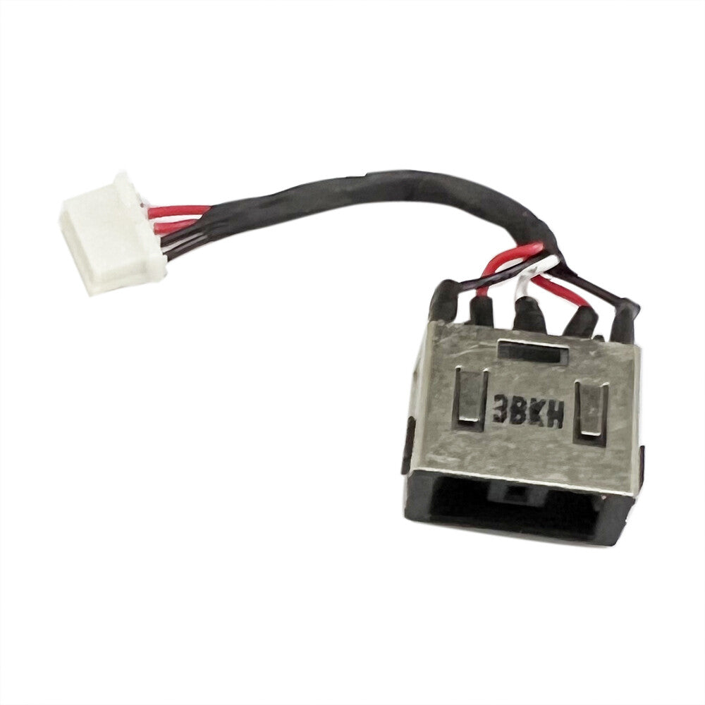 For LENOVO ThinkPad T15p Gen 3 21DA 21DB 21DA000WUS 21DA000XUS 21DA000YUS 21DA0010US DC Power Jack Cable Connector 5C10Z23887 5C11Q39748 DC30100SA00 DC30100S900