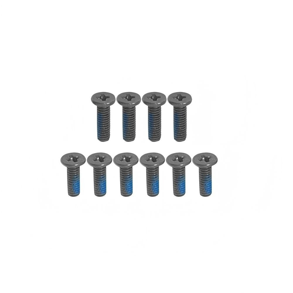 For ASUS Chromebook C204 C204EE C204MA C214 C214MA Bottom Base Cover Case screws