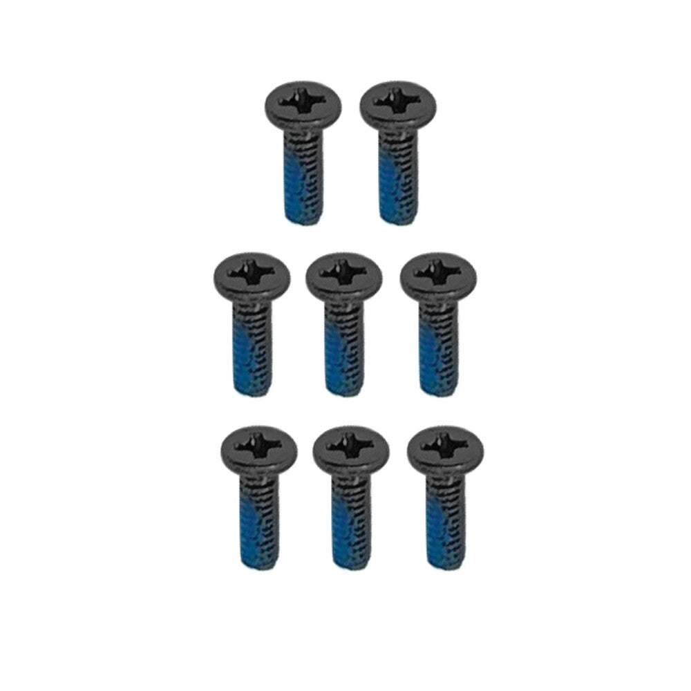 For Lenovo Legion S7 15IMH5 82BC Legion S7 15ARH5 82HM Legion S7 15ACH6 82K8 Bottom Base Cover Case screws