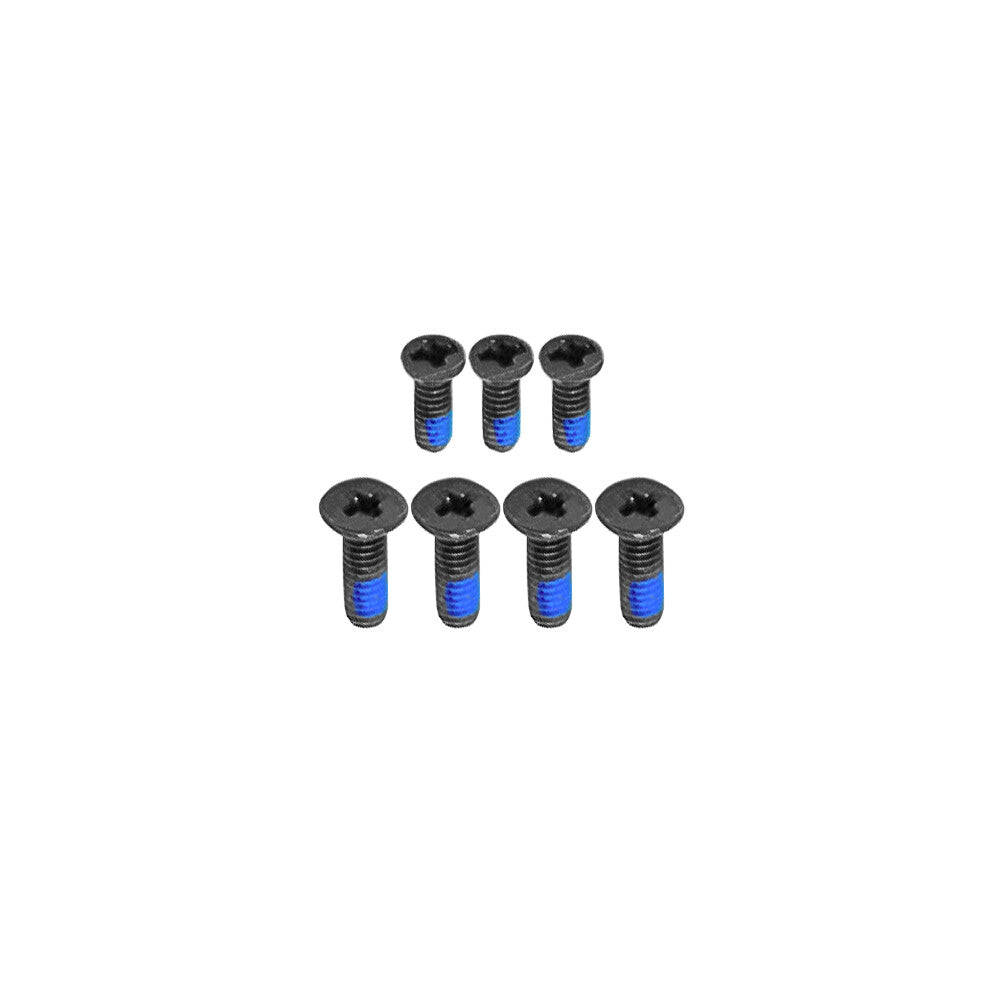 For HP ENVY 15-BQ 15M-BQ 15-BP 15M-BP Bottom Base Cover Case screws