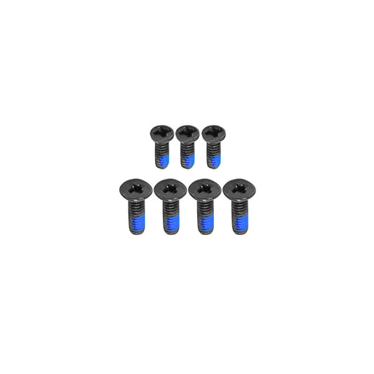 For HP ENVY 15-BQ 15M-BQ 15-BP 15M-BP Bottom Base Cover Case screws