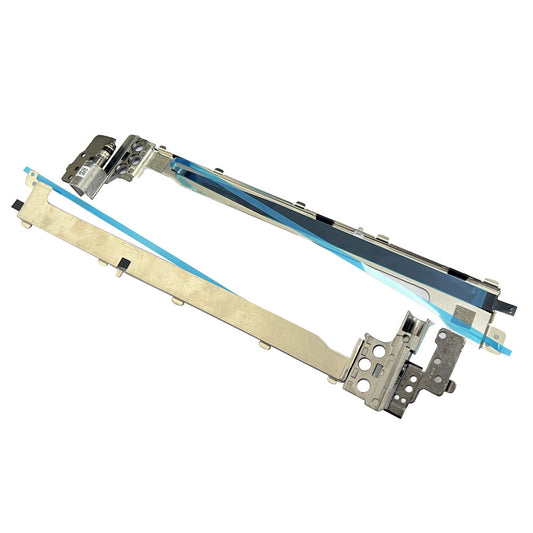 For LENOVO ThinkPad P15v Gen 2 21A9 21AA 21A9004FUS 21A9004TUS 21A90051US UHD LCD Screen Hinges 5H50W13758 5H50W13820 AM1GT000510 AM1GT000110
