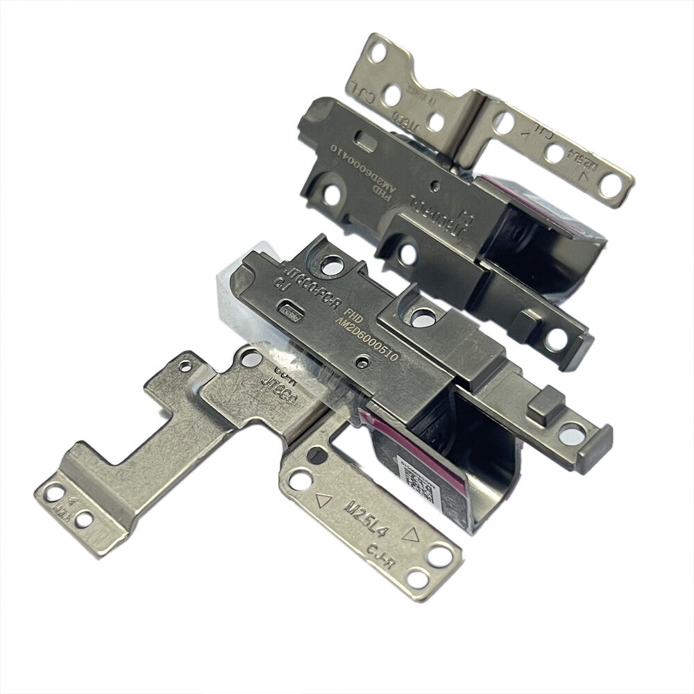For Lenovo ThinkPad T16 Gen 2 21HH 21HJ P16s Gen 2 21HK 21HL LCD Screen Hinges 5H50W13795 5H50W13796 5H50W13797