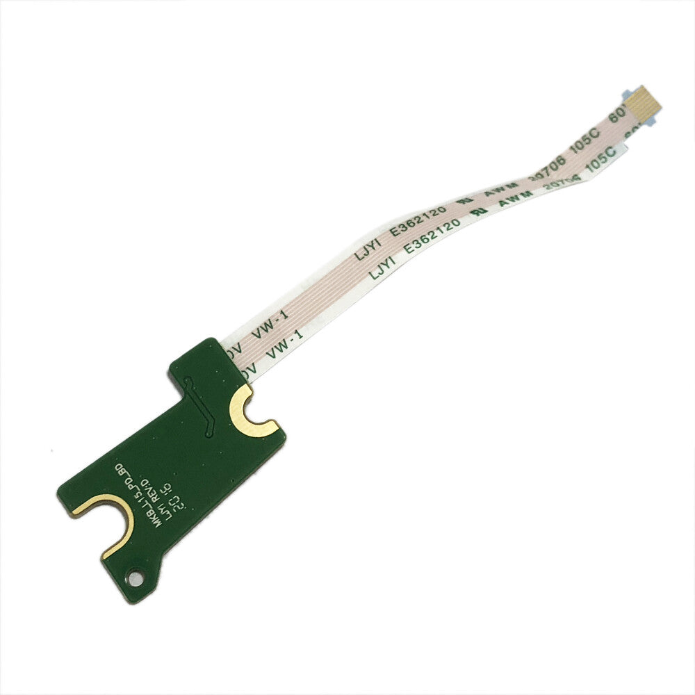 For Dell Latitude 3510 P101F MKB_L15 Switch Button Board 450.0KD0A.0031 450.0KD0A.0021 5NJF3 PTJ6D