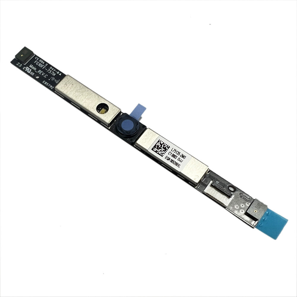 Pour carte de webcam d'appareil photo HP Probook 430 450 640 650 740 745 820 840 G3 G4