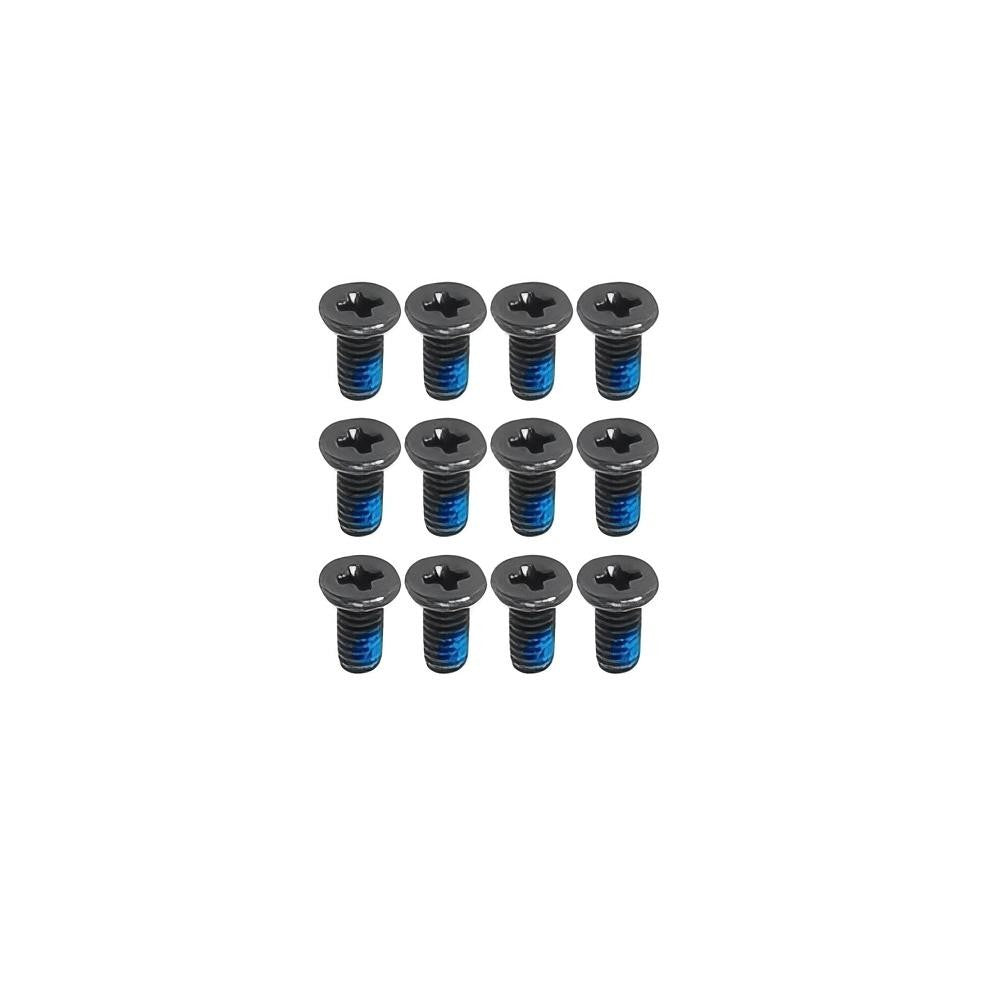 For Dell XPS 15 9550 9560 Precision 5510 5520 LCD Hinge Screws